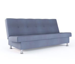 Диван-кровать Бомонд, экокожа