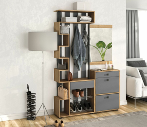 Мини-лайт Прихожая №3