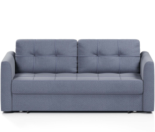 Диван-кровать прямой Джефри еврокнижка,велюр