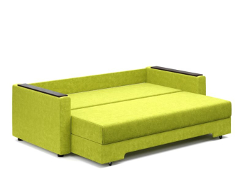 Диван-кровать Саксес, еврокнижка, велюр