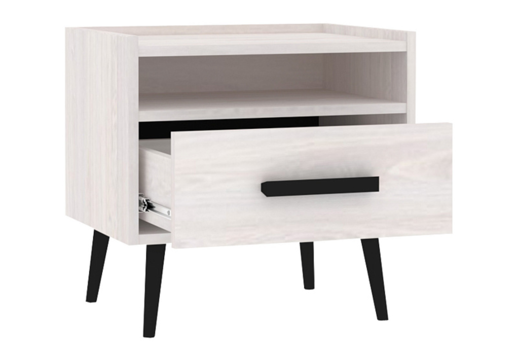 Тумбы, Модульная система Nature (модуль 41) Тумба прикроватная