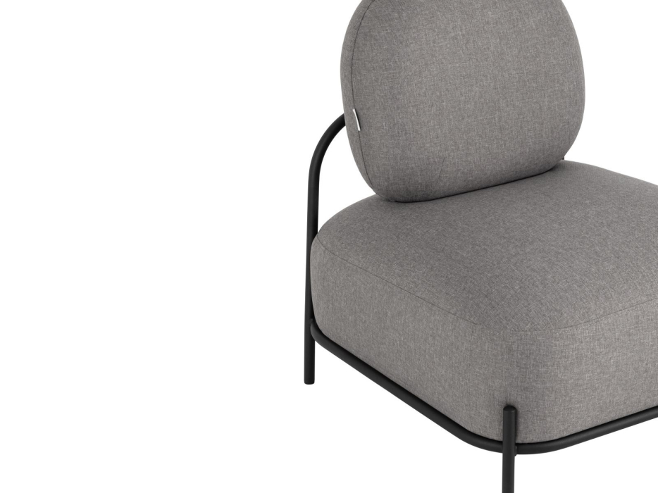 Кресло для отдыха, Кресло STOOL GROUP Стоун Рогожка