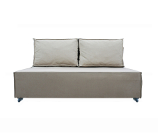 Диваны еврокнижки, Диван-кровать еврокнижка Лофт мини, 140, велюр