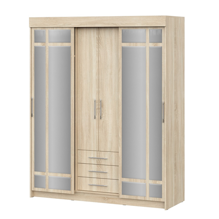 Шкафы-купе, Шкаф-купе Фортуна