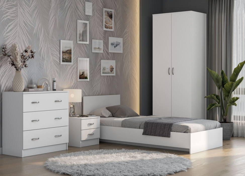 Комоды, Комод с ящиками Ронда КМ-02