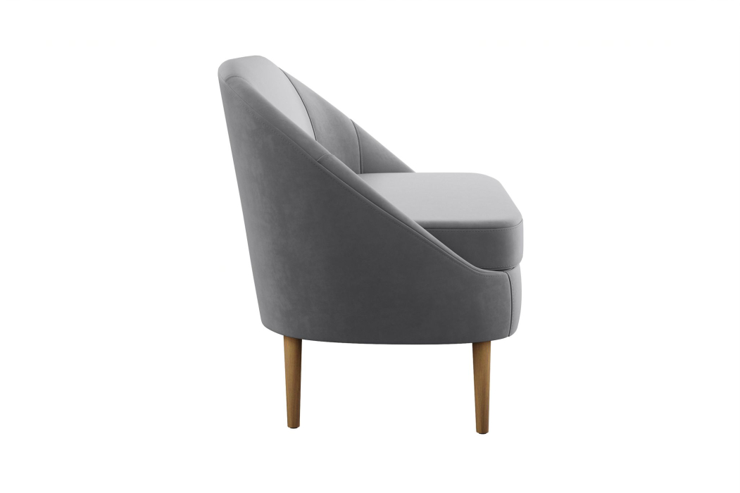 Диваны прямые, Диван прямой Комо Велюр