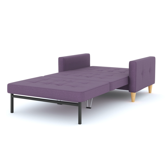 Диваны кровати со спальным местом, Диван-кровать Этро Люкс, рогожка, 100