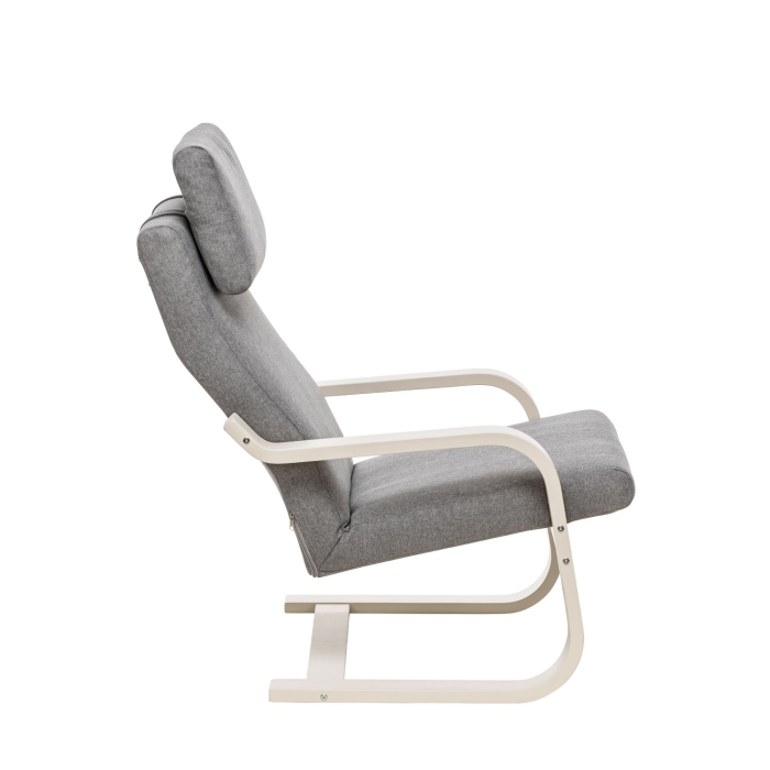 Кресло для отдыха, Кресло Сириус (Слоновая кость)