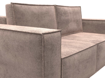 Диван прямой Куба мини, велюр TOWER