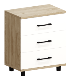 Модульная система Грейс Тумба ТБ-5024  Гикори Джексон Светлый