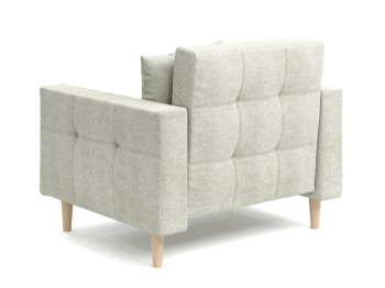 Кресло-кровать Этро, велюр