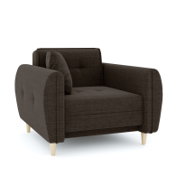 Кресла-кровати, Кресло-кровать Анита, рогожка