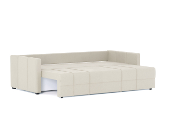 Диван-кровать еврокнижка Риммини, велюр