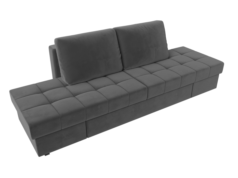 Диваны еврокнижки, Диван трансформер Сплит, велюр