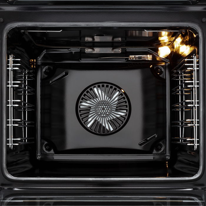 Духовые шкафы, Электрический духовой шкаф (независимый) KRONA LEGENDE 60