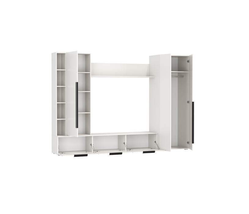 Стенки для гостиной, Стенка Аккорд 63.02