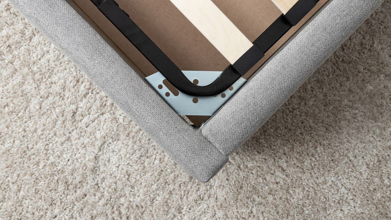 Мягкая кровать, Кровать Миа 1600