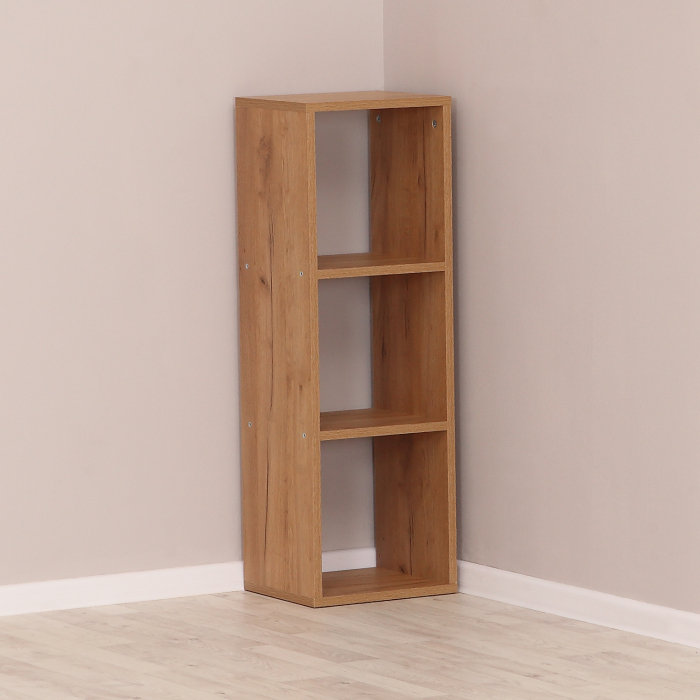 Открытые, Стеллаж 3 ячейки 298 х 252 х 890