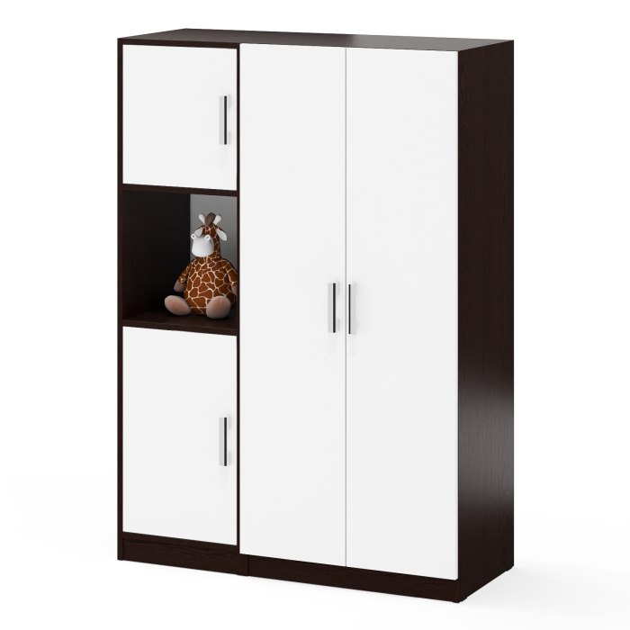 Шкафы двухстворчатые, Шкаф и пенал СК-9