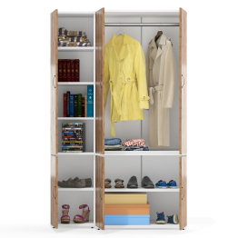 Мебельный набор из двух модулей Лидер-8 МД 22Б и МД 19Б