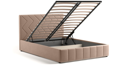 Кровать Милана 1600