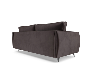 Диван прямой тик-так Осло (Бархат)