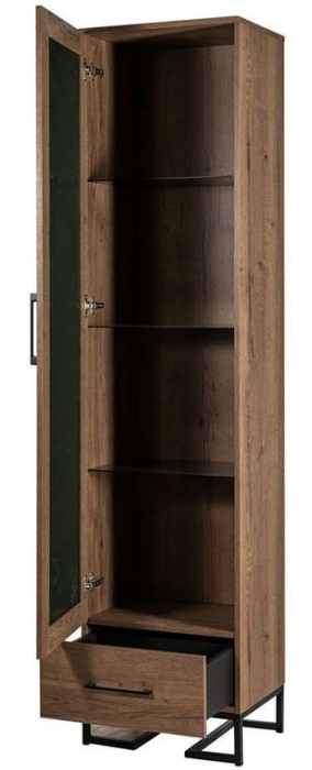 Витрины, Шкаф-витрина Loft