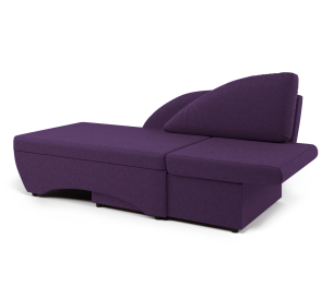 Кушетка Трио, правый рогожка