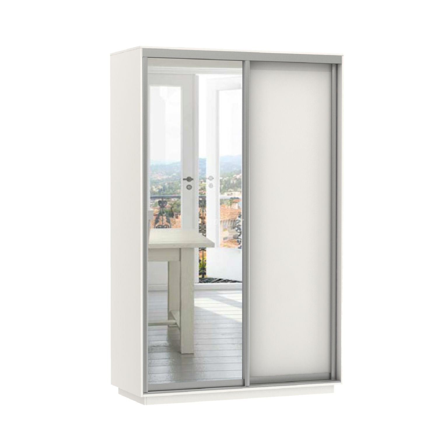 Shkaf Kupe Ekspress Medium Duo 2400 X 1600 X 600 Kupit Za 22510 Rub V Internet Magazine S Dostavkoj V Moskva I Oblast I Sborkoj