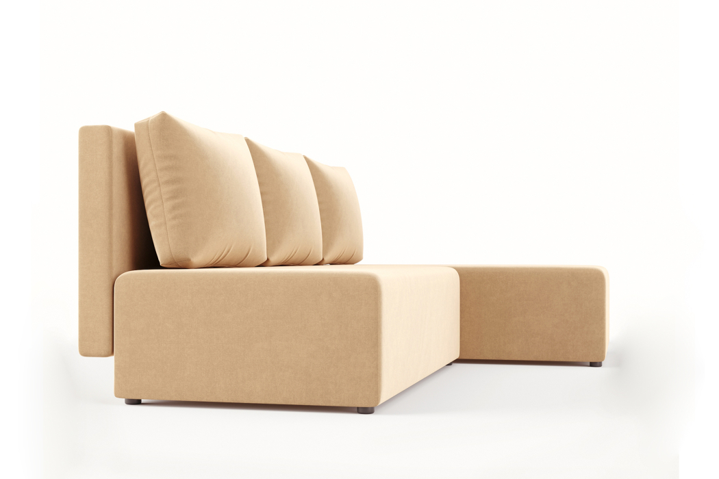 Диваны угловые в гостиную, Угловой диван Консул