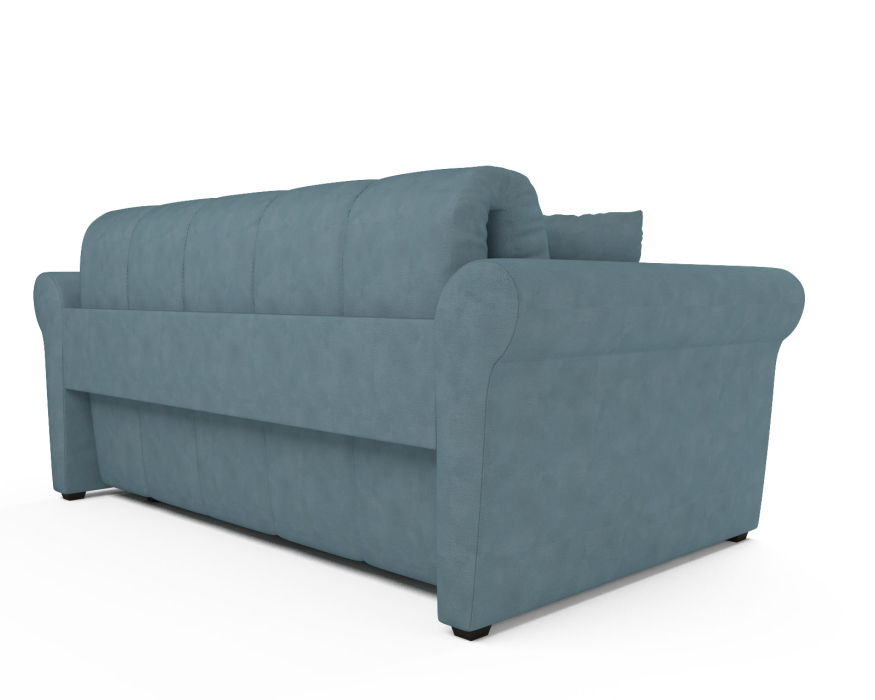 Диваны кровати со спальным местом, Диван аккордеон Гранд ППУ 120х200 Велюр