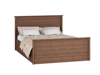 Корпус кровати 1,6м РКР-3 Спальня Ричард