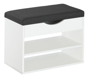 Тумба Обувница 600х300х450 (Мягкая)