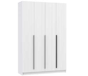 Шкаф для одежды 67.16 Брандо (4-х дв.) МДФ