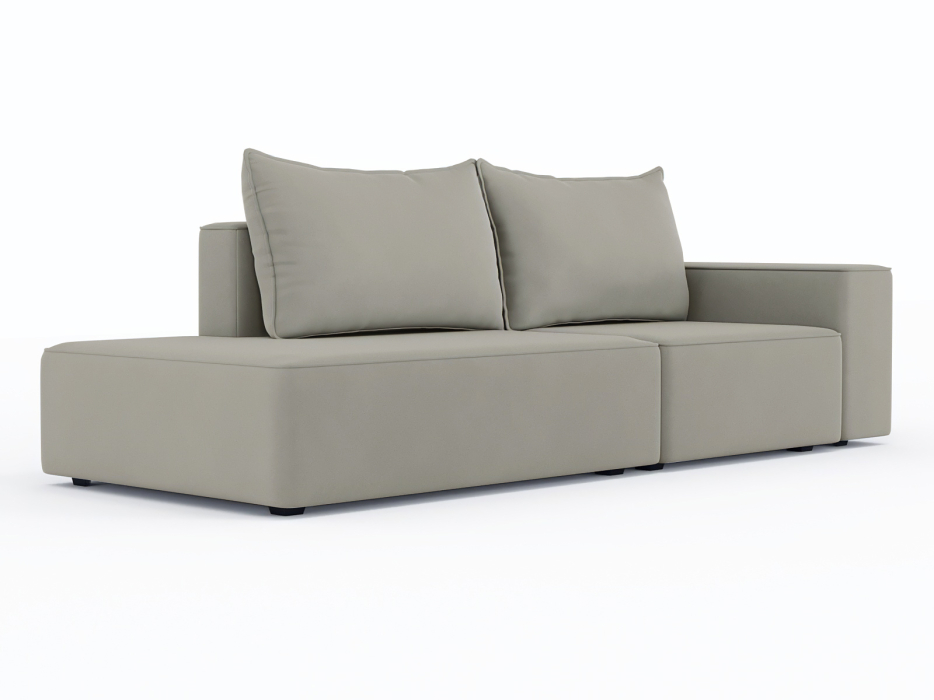 Диваны еврокнижки, Диван-кровать еврокнижка Кензо, велюр