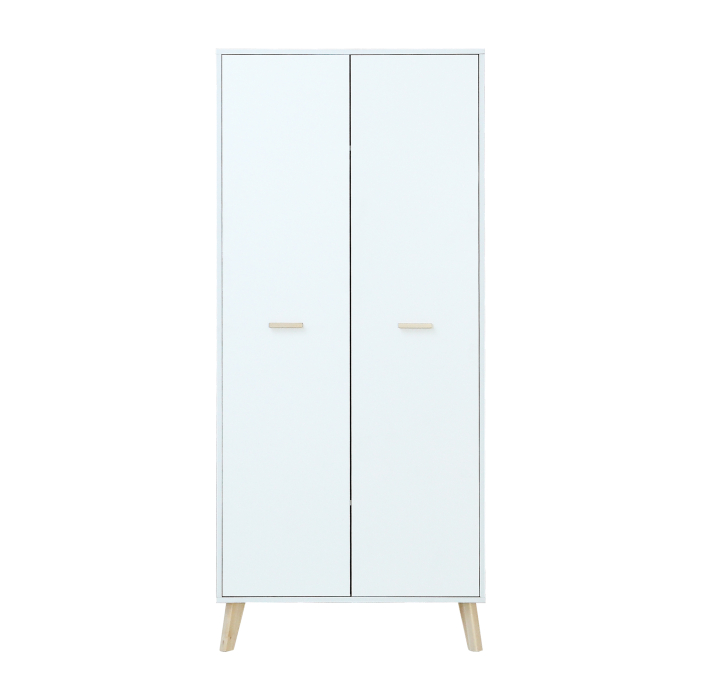 Шкафы двухстворчатые, Шкаф 2-х дверный Скандик