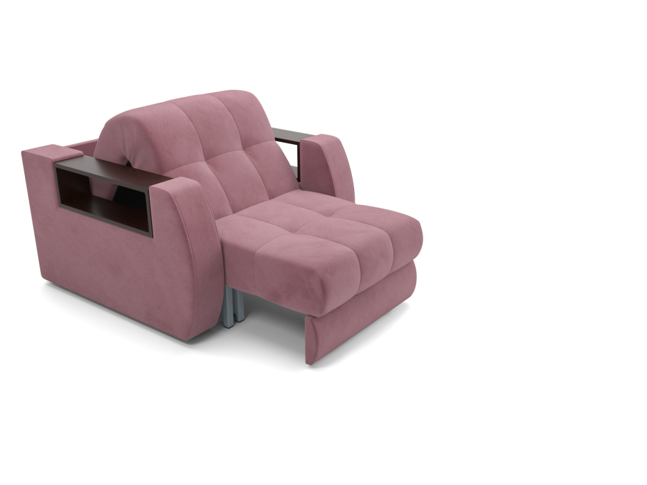 Кресла-кровати, Кресло-кровать аккордеон Барон №3 НПБ Велюр