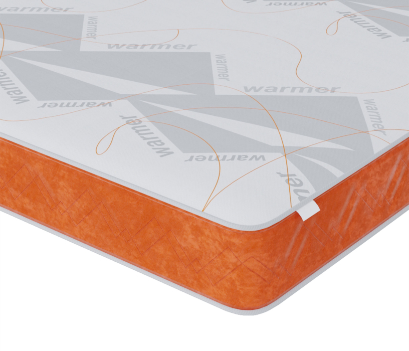 900 x 2000, Матрас Тропикана-Агама в чехле Warmer 900х2000