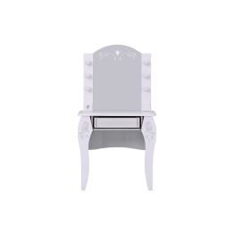 Стол туалетный с подсветкой Принцесса