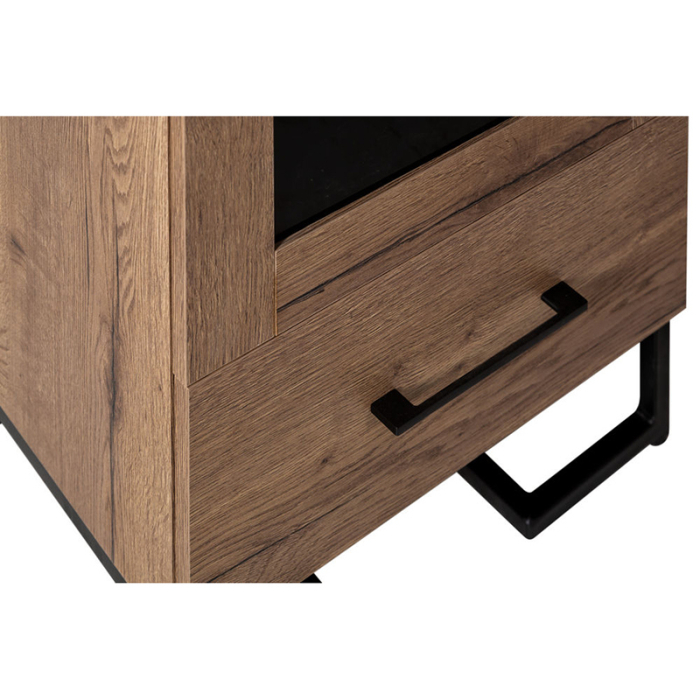 Витрины, Шкаф-витрина Loft