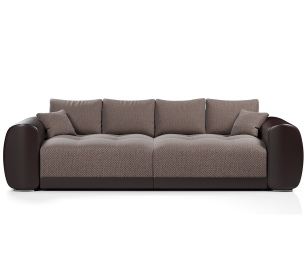 Диван-кровать Пезаро (Pesaro) еврокнижка,велюр