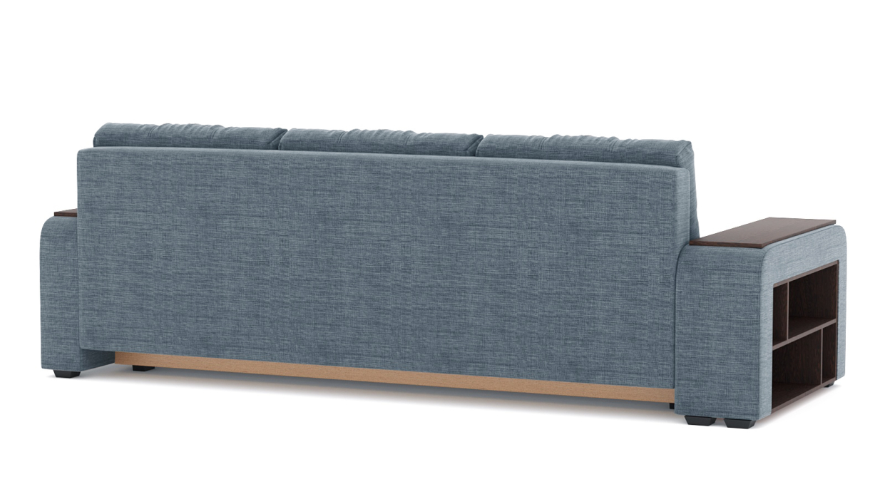 Диваны еврокнижки, Диван-кровать Милан еврокнижка, рогожка