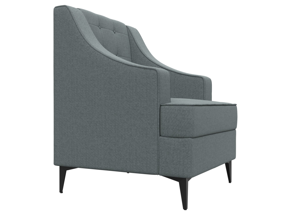 Кресло для отдыха, Кресло Марк, рогожка Амур