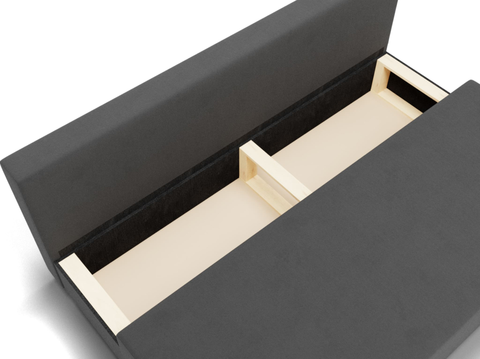 Диваны еврокнижки, Прямой диван Лофт,еврокнижка,велюр