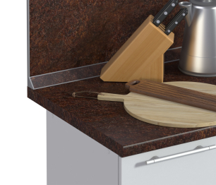 Кромка пл 45*0,5*1000 S2326/R Винтаж с/клеем