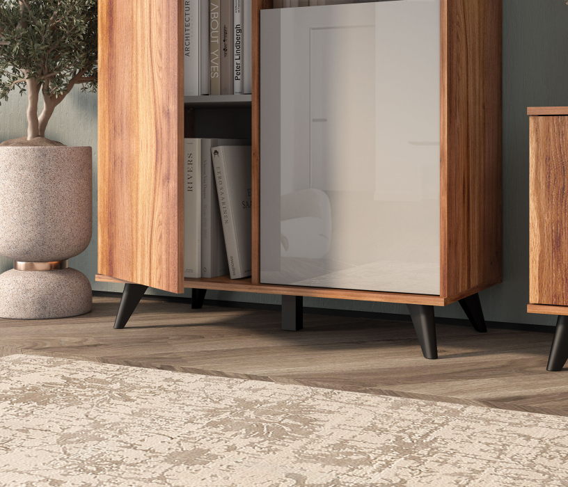 Стенки для гостиной, Набор мебели для гостиной Онтарио 2