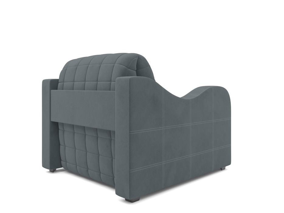 Кресла-кровати, Кресло-кровать аккордеон Барон №4 (Велюр)