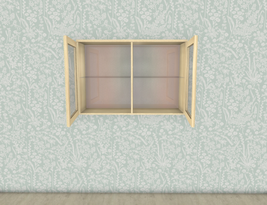 Зеркала, Модульная система Карина Комплект зеркал ЗР-1021