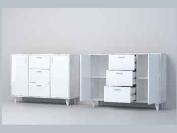 Комод Эго К-2 НГ