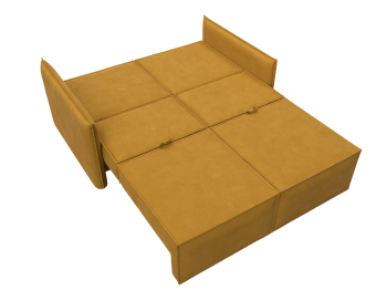 Диван прямой Либерти мини, велюр BRUT